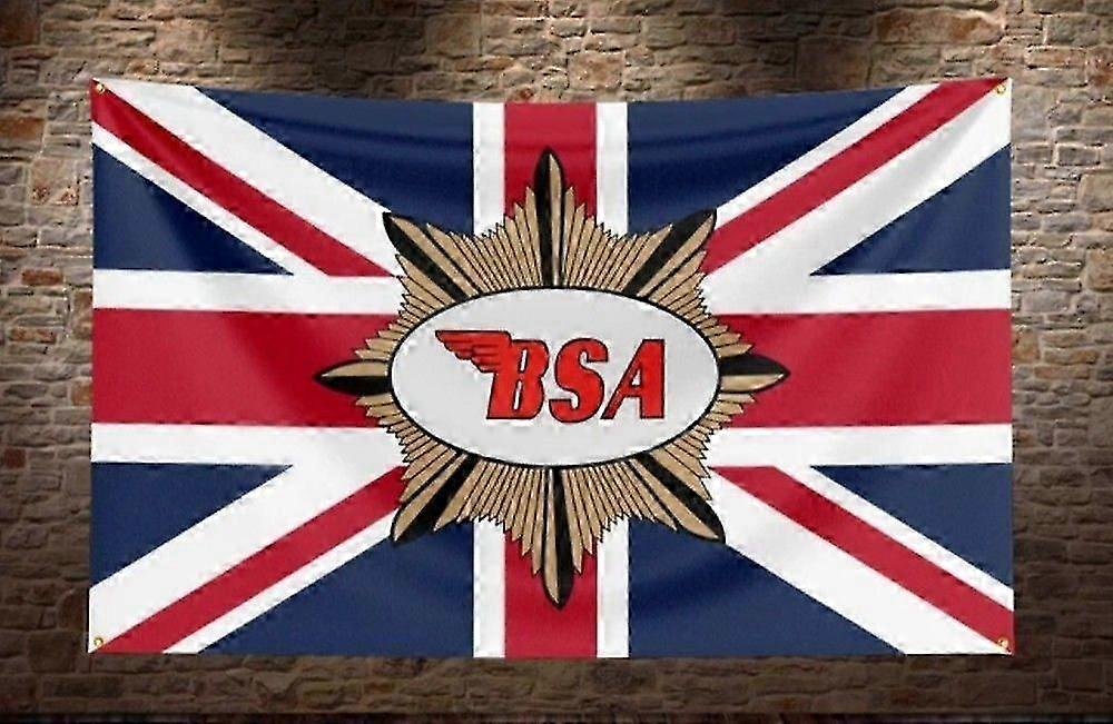 BSA-flagg R0061