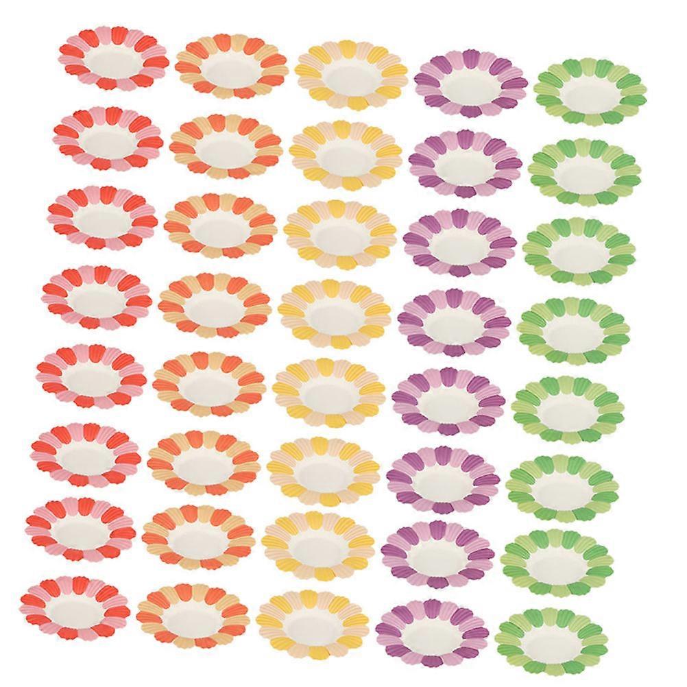Decorative Paper for Party Use 100Pcs Assorted