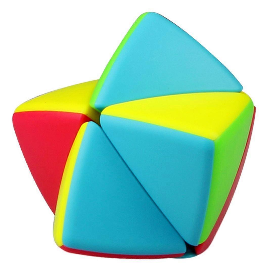 Second-order Scorpion Shaped Cube Puzzle Toy
