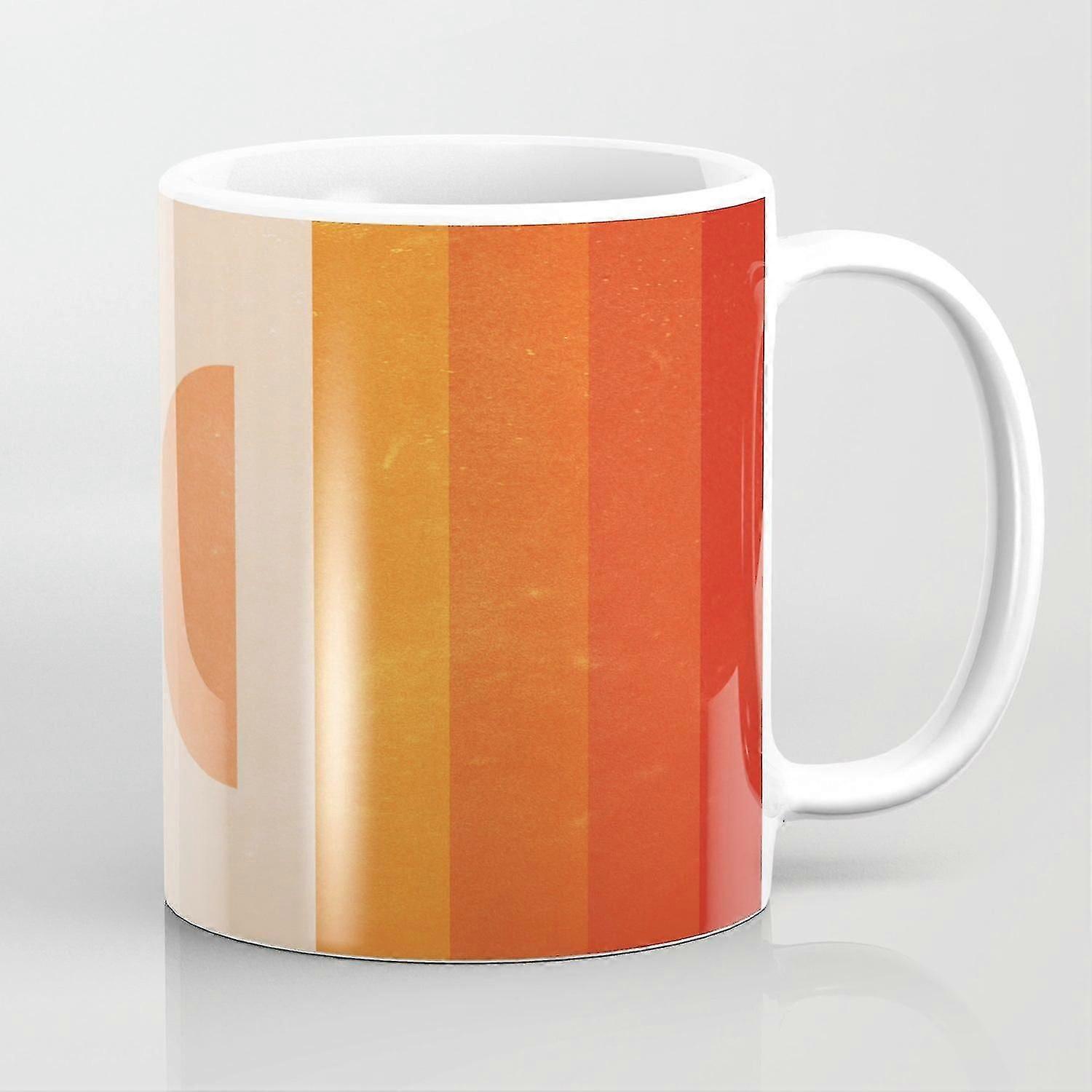 Sun Waves Coffee Mug