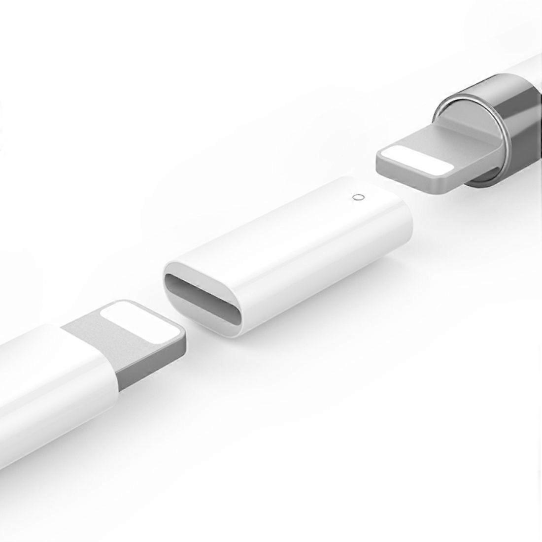 Bærbar ladeadapter for Apple Pencil
