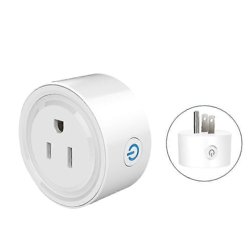 16a Us Smart Socket Mini Smart Plug Wifi Smart Betterlifefg