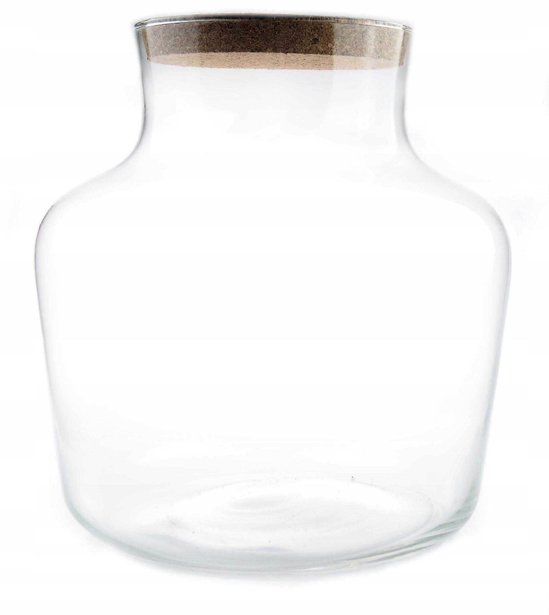 A Jar With A Lid,l