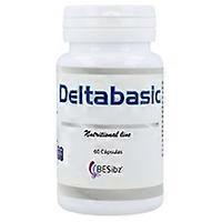 Deltabasic 60 capsules