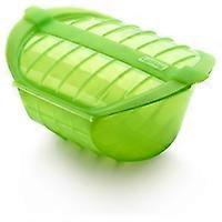 Deep steamer case with tray for 3-4 people 1 unit