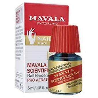 Scientist K + Nail Hardener 5 ml