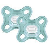 Comfort Pacifier 0-3months 2 units