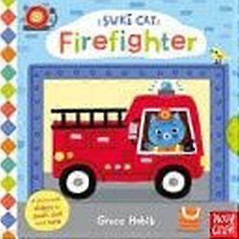 Suki cat firefighter
