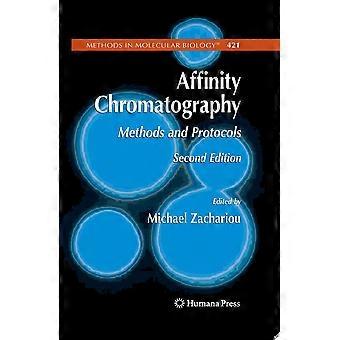 Affinity chromatography methods and protocols