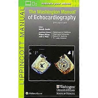 The washington manual of echocardiography