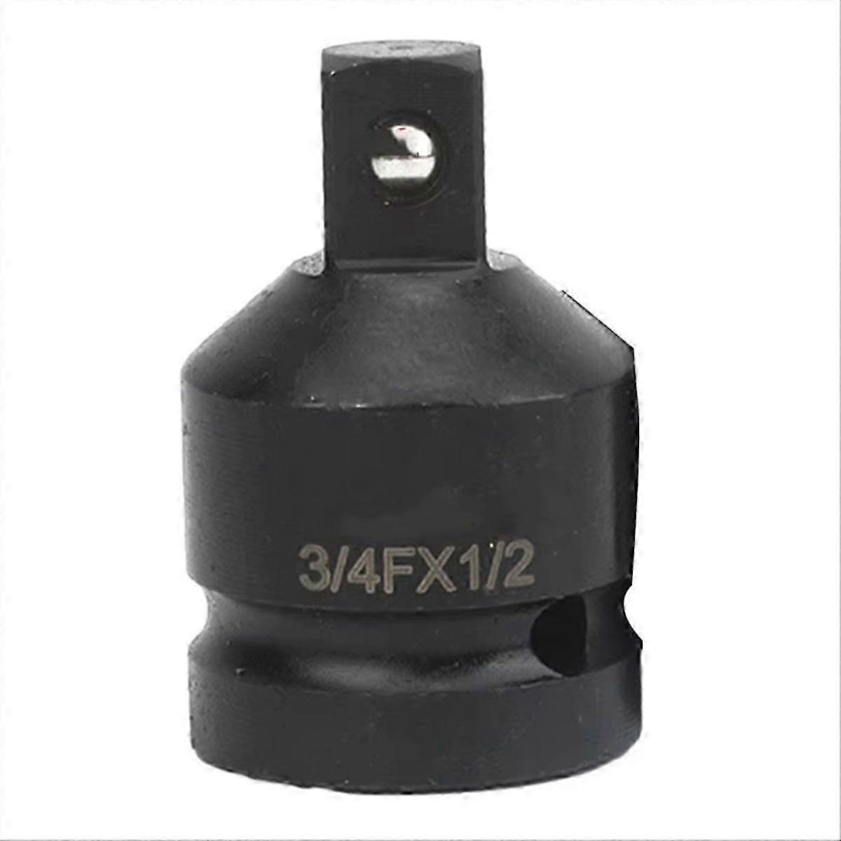 3/4 to 1/2 Impact Socket Adapter Socket Converter-Adapter 1pc