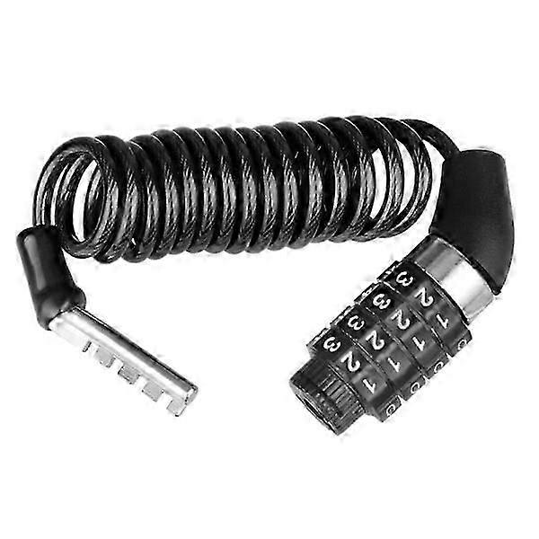 Code lock bike lock