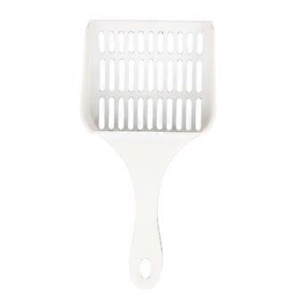Cat Litter for Cleaning with Ergonomic Handle 3Pcs Set White