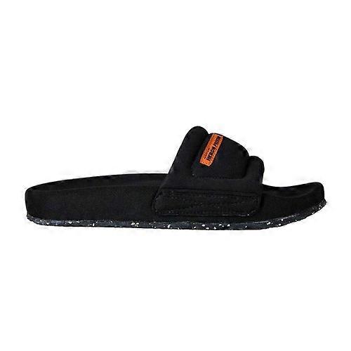 Heron Preston Womens/Ladies Flat Slides