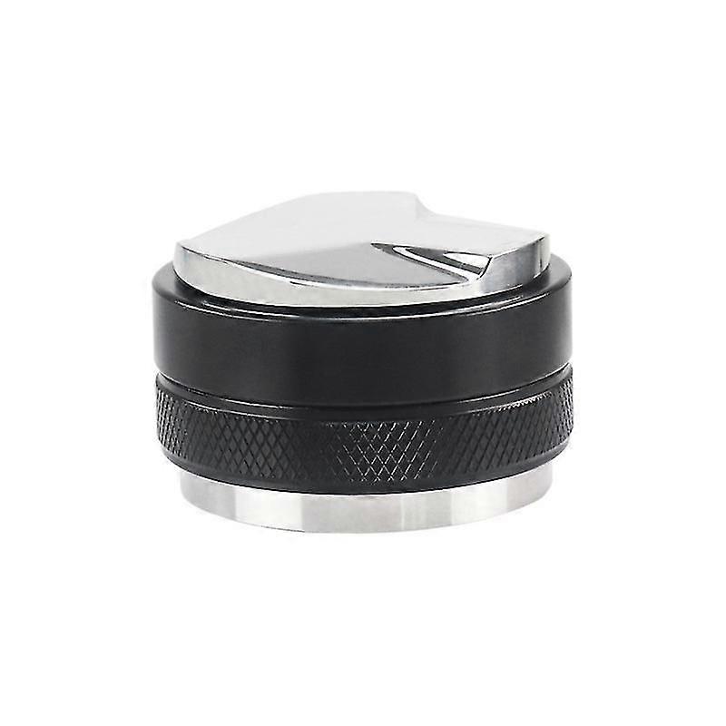 51mm Coffee Distributor & Tamperblack1pcs