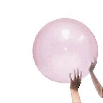 Bolha de bola de água, brinquedo de bola de bolha, balão bolha, bola de bolha cheia de água interativa, bola de borracha macia, bola de bolha inflável para a praia de verão, b