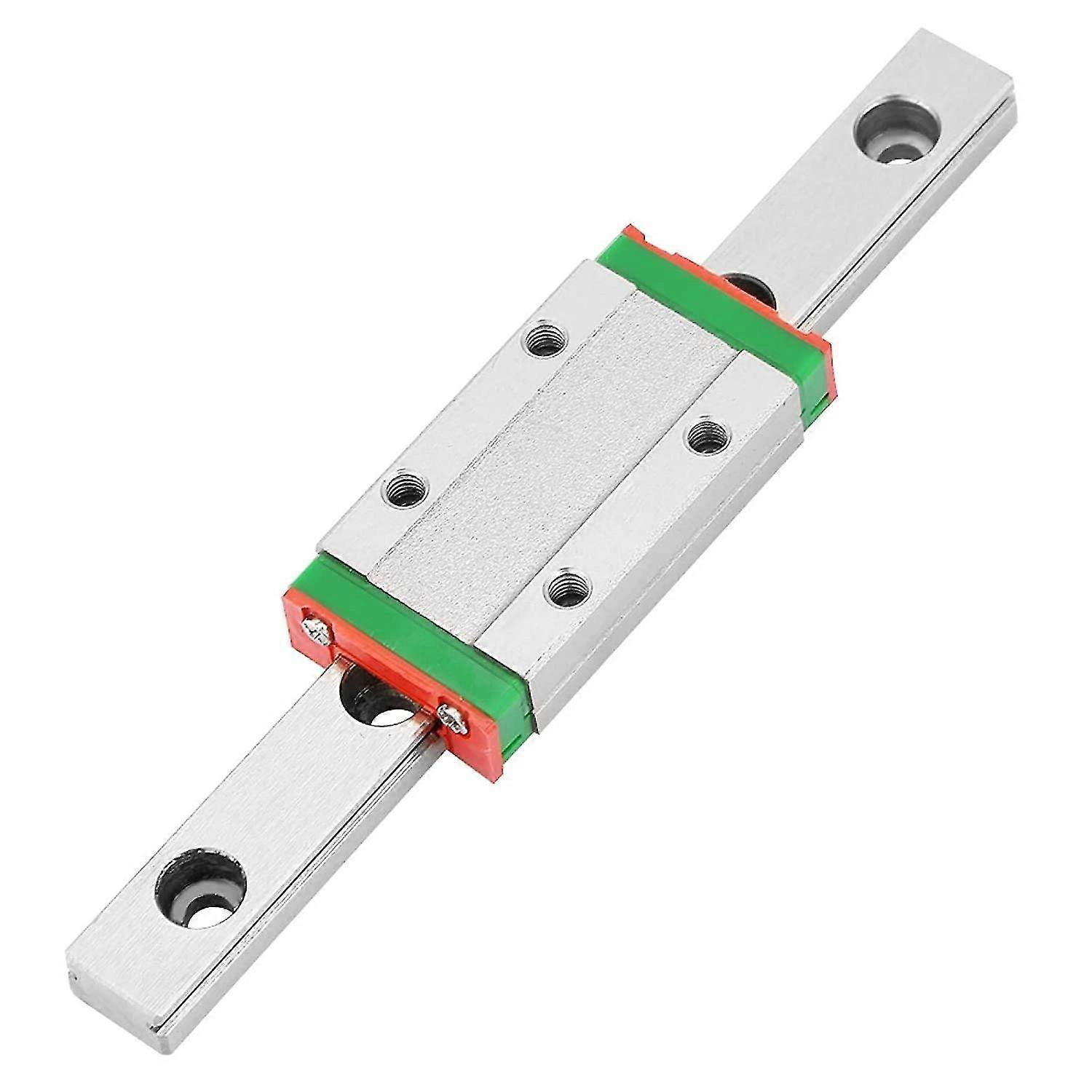 Sliding Block, Linear Motion Rail Linear Guide Linear Rail Guide, Linear Guide Rails For Cnc Machine 3d Printer