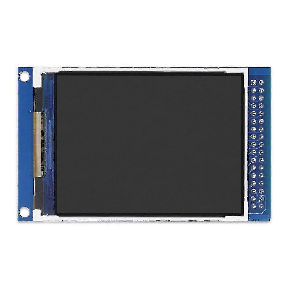 2,8 polegadas tft touch display módulo de apoio stm32/c51 placa de desenvolvimento touch screen capacitivo monit