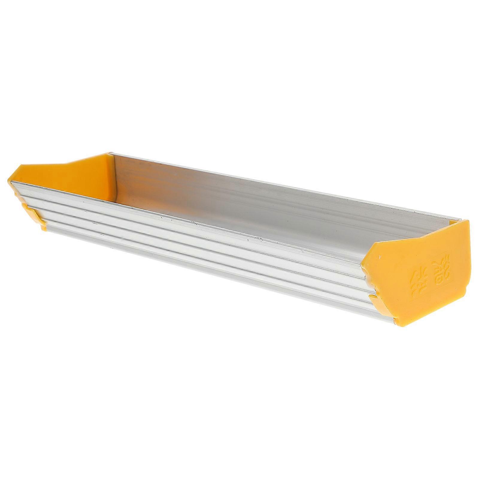 Screentryck Emulsion Scoop Coating Tool Hållbart screentrycksmaterial