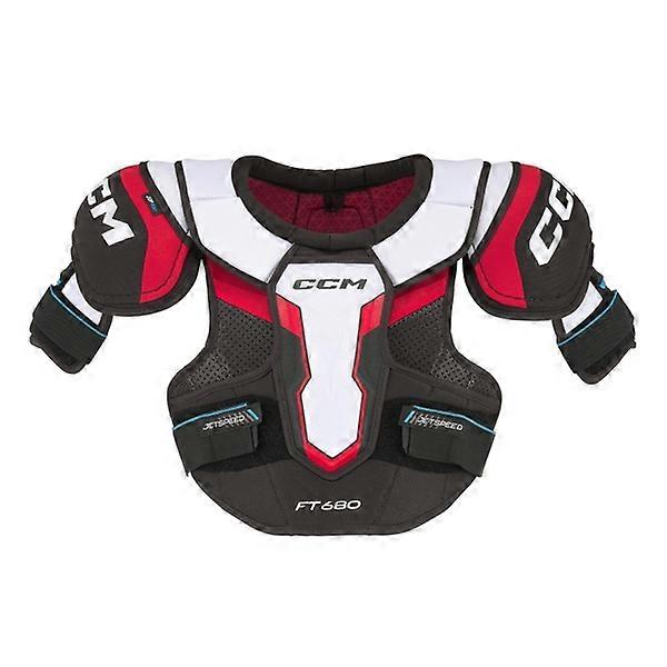 CCM Jetspeed FT680 Shoulder Protector Senior