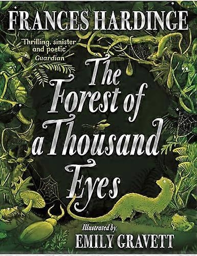 La forêt aux mille yeux