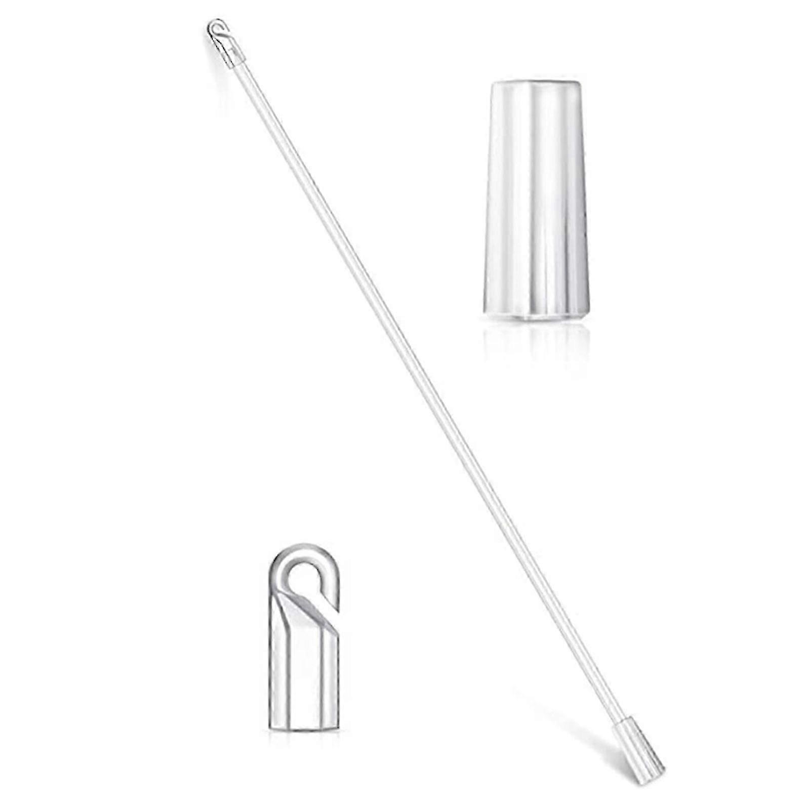 Replacement Rod Heads Set for Venetian Blinds Pulling Rod Accessory