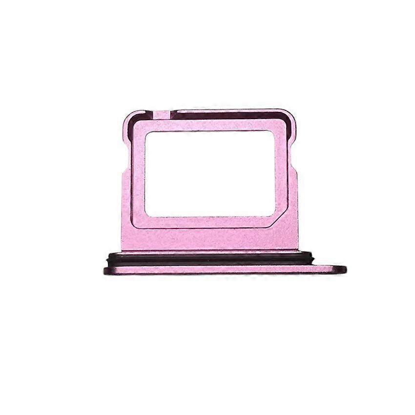 Sim Tray For iPhone 16 / iPhone 16 Plus Sim Card Holder Pink