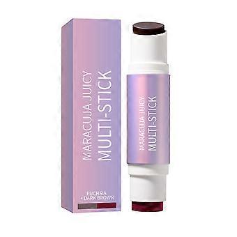 2-in-1 Concealer Stick, Full Coverage Face Makeup Concealer, Dual Color Correcting Stick, Crease Resistant Long Lasting Natural Finish Beauty Gift