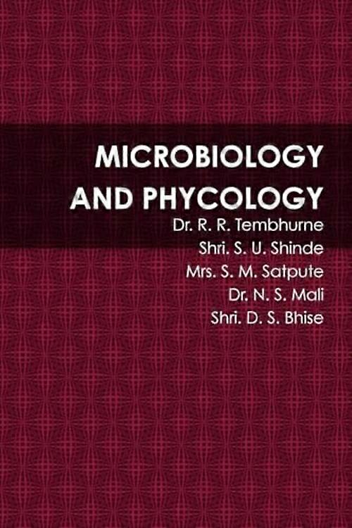 Microbiologie et phycologie