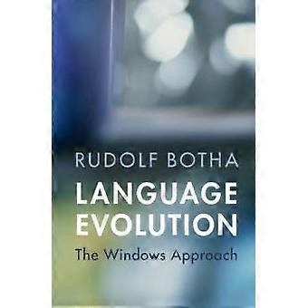Language Evolution - Rudolf Botha