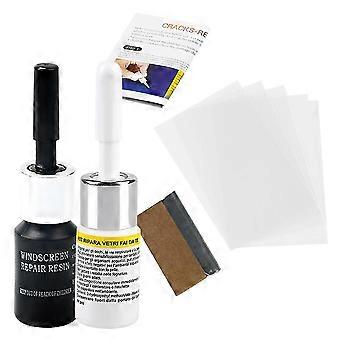 3 Set No Trace Cracked Glass Repair Kit