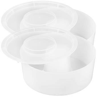 2 stücke imkerei werkzeug scheibe imkerei wasserzubringer biene schnellfutter bienenstock top feeder biene wasserspender