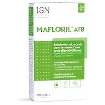 Mafloril® ATB probiotika 10 vegetabiliska kapslar