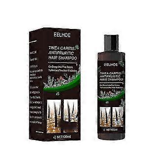 100 ml de aceite anticaspa para la tiña del cuero cabelludo Aceite antipicazón anticaída