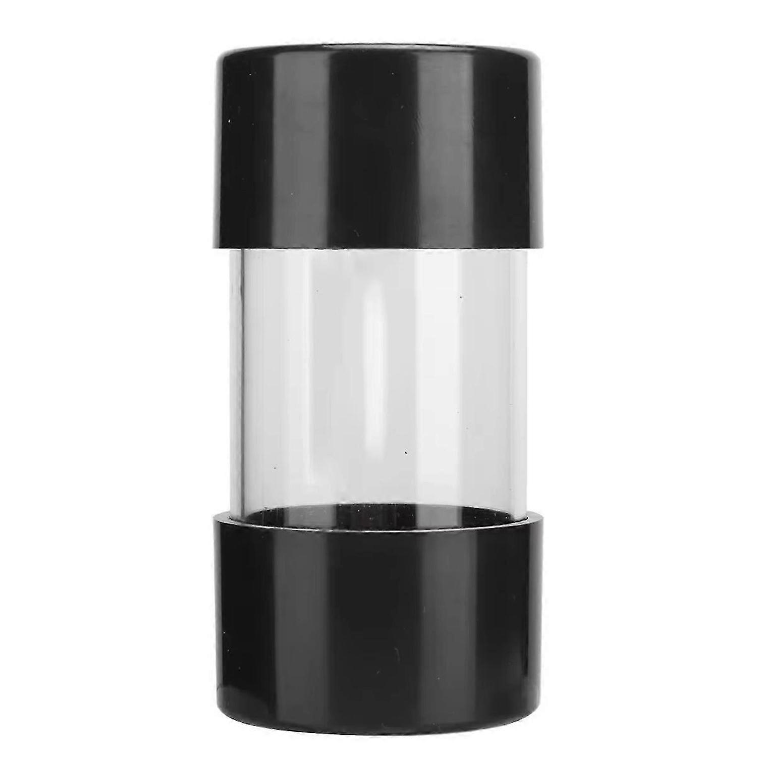 Cylindrical Computer Water Cooling Water Tank 100MM for Computer