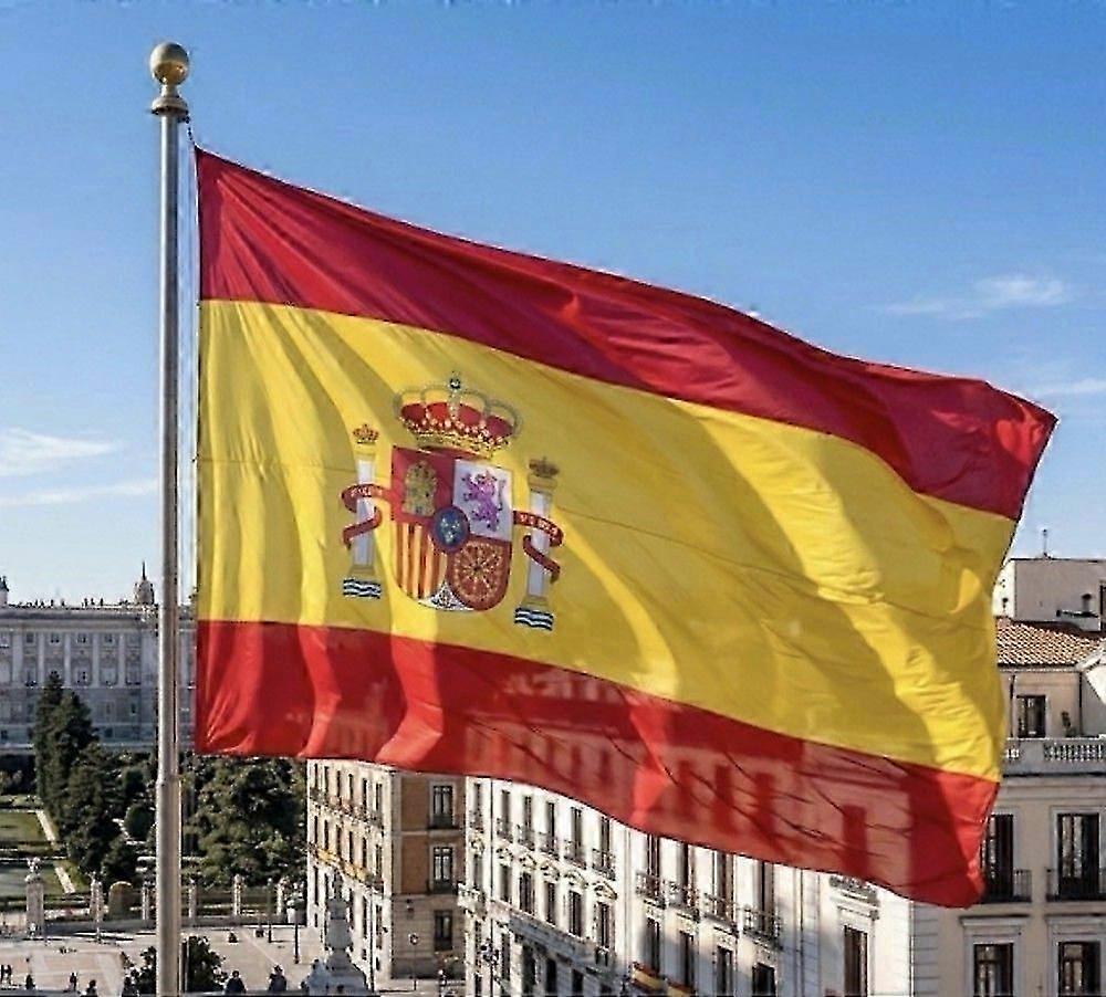 Spanien Flagge CU0363 WJ