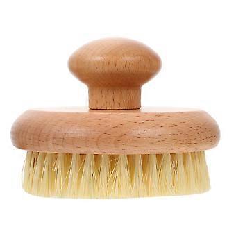 Home Bath Brush Skin Scrubbing Brush for Arms 3Pcs Handheld Set