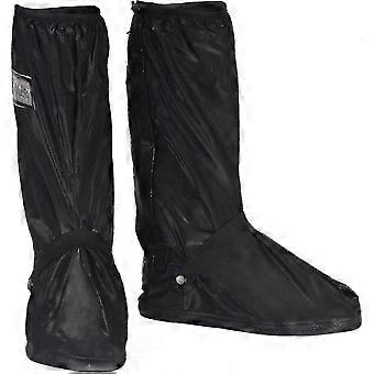 Fundas de zapatos, zapatos impermeables Suela antideslizante Scooter de motocicleta Ciclismo Bicicleta Ropa de lluvia