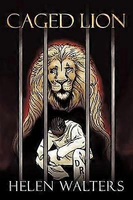 Caged Lion