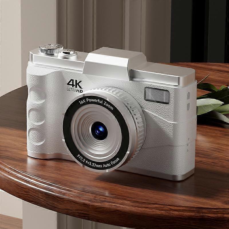 M11 3 inch 4K Retro HD Camera Student CCD Camera