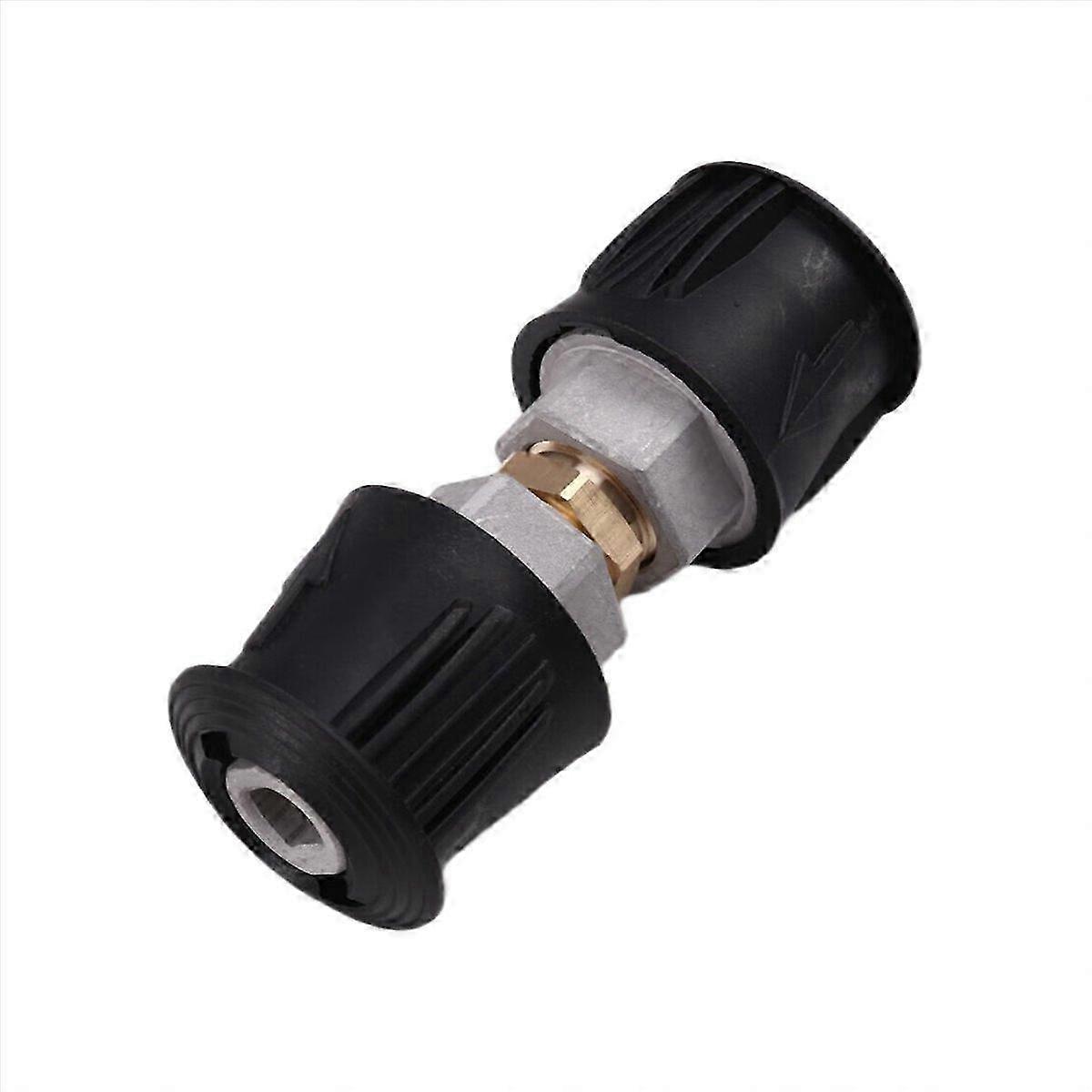 High Pressure Washer Adapter Fitting,Quick Release Adaptor Hose