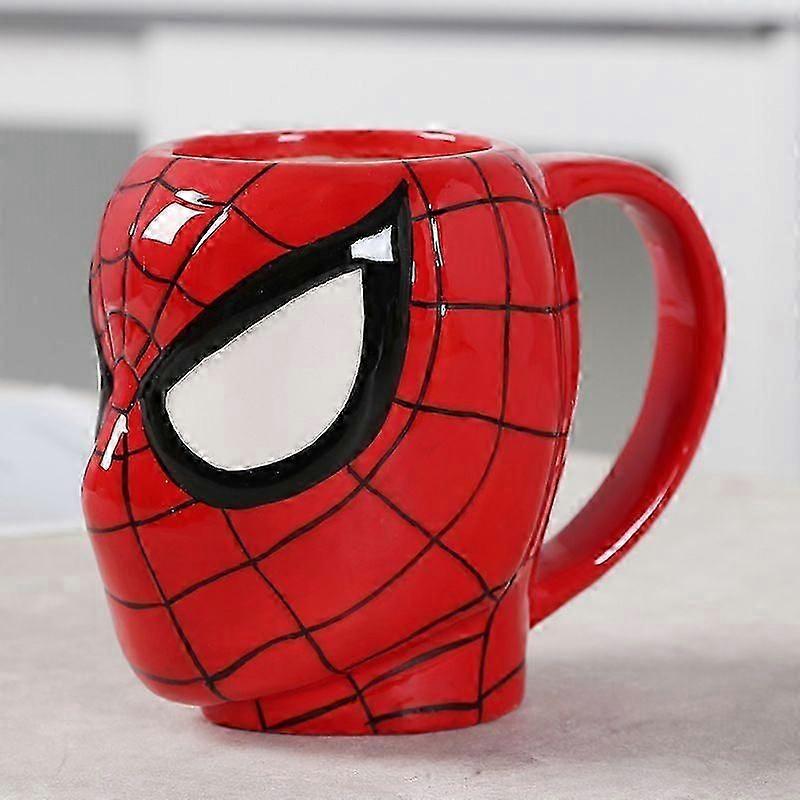 Spiderman Dolomite Mug