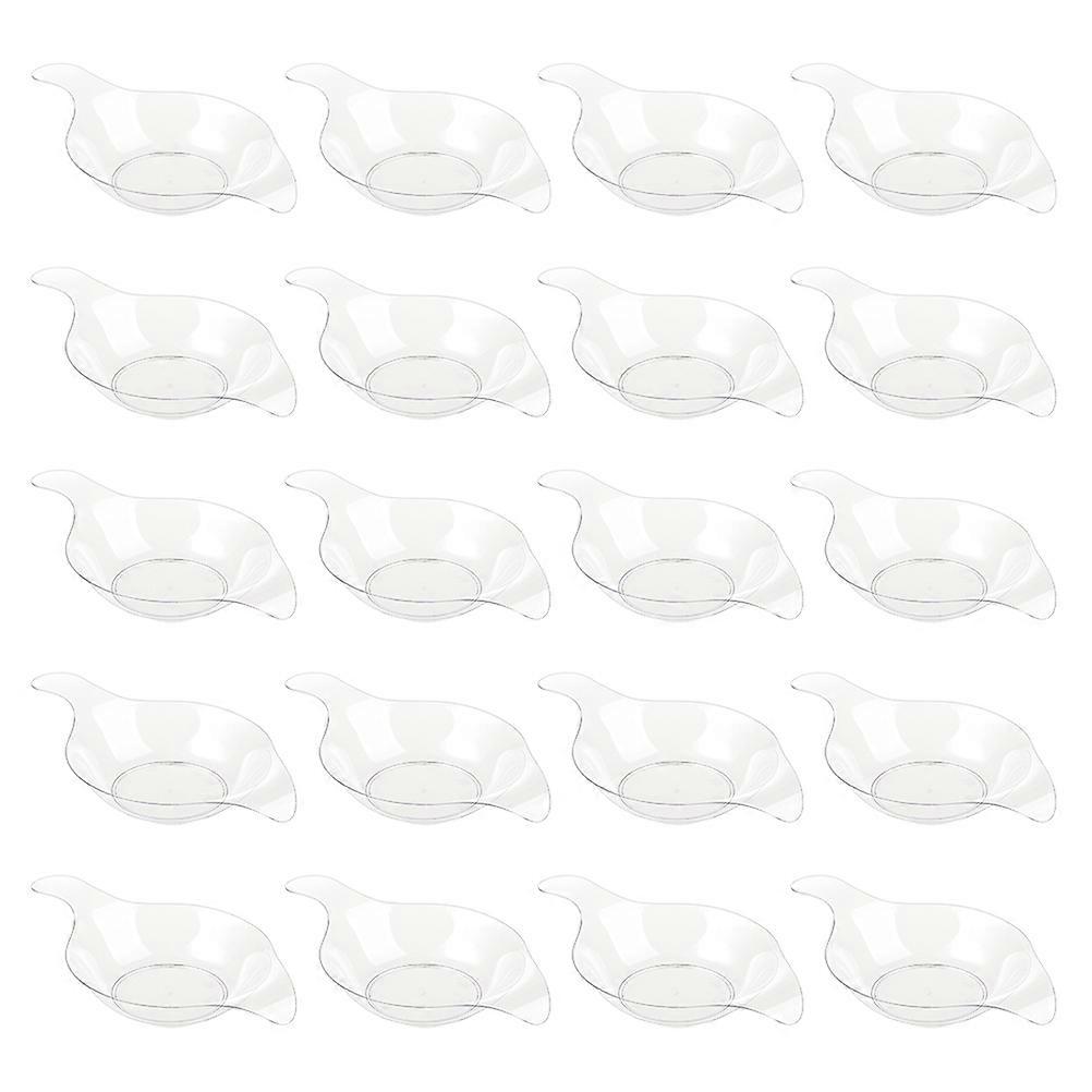 Sauce for Storage Use Containing 50Pcs