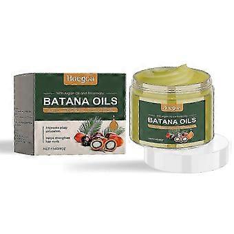 Huile capillaire Hoegoa Batana : Soin hydratant pour cheveux secs, frisés et lisses. Nouveauté S07