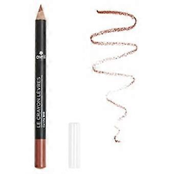 Nude lip liner pencil - organic certified 1 unit