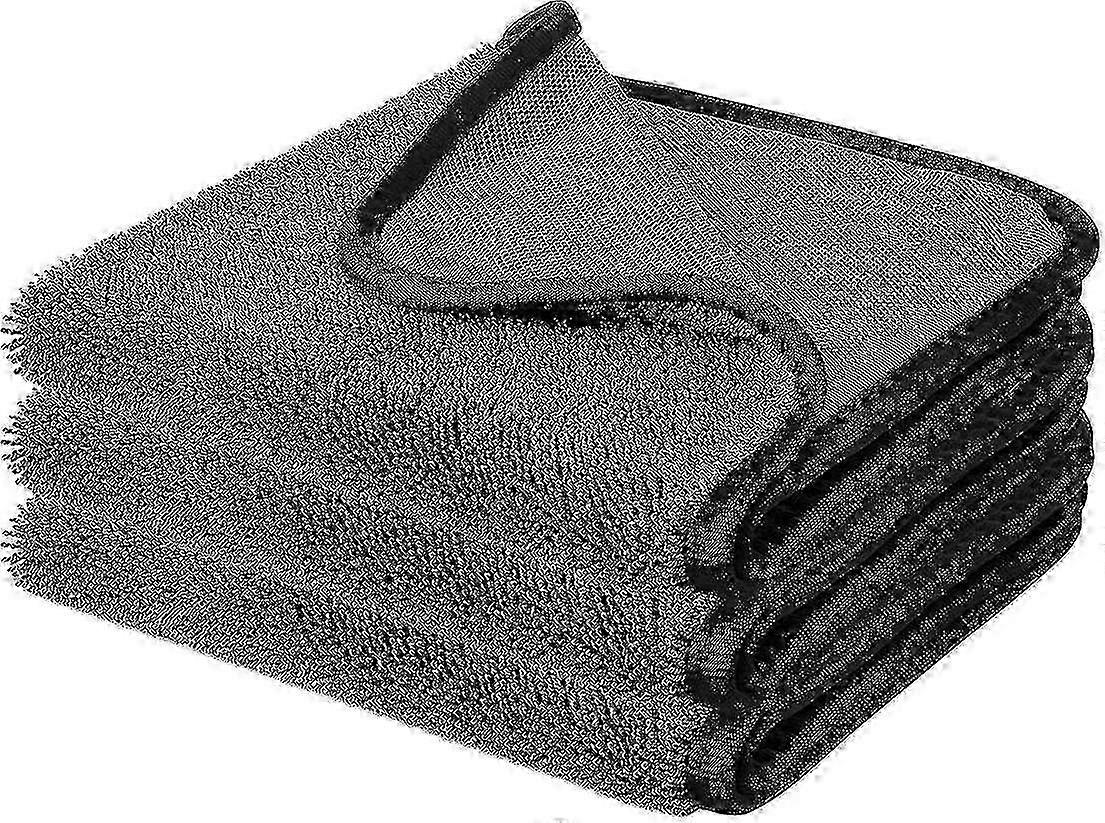 Large Quick-Dry Microfiber Towels 40x60cm