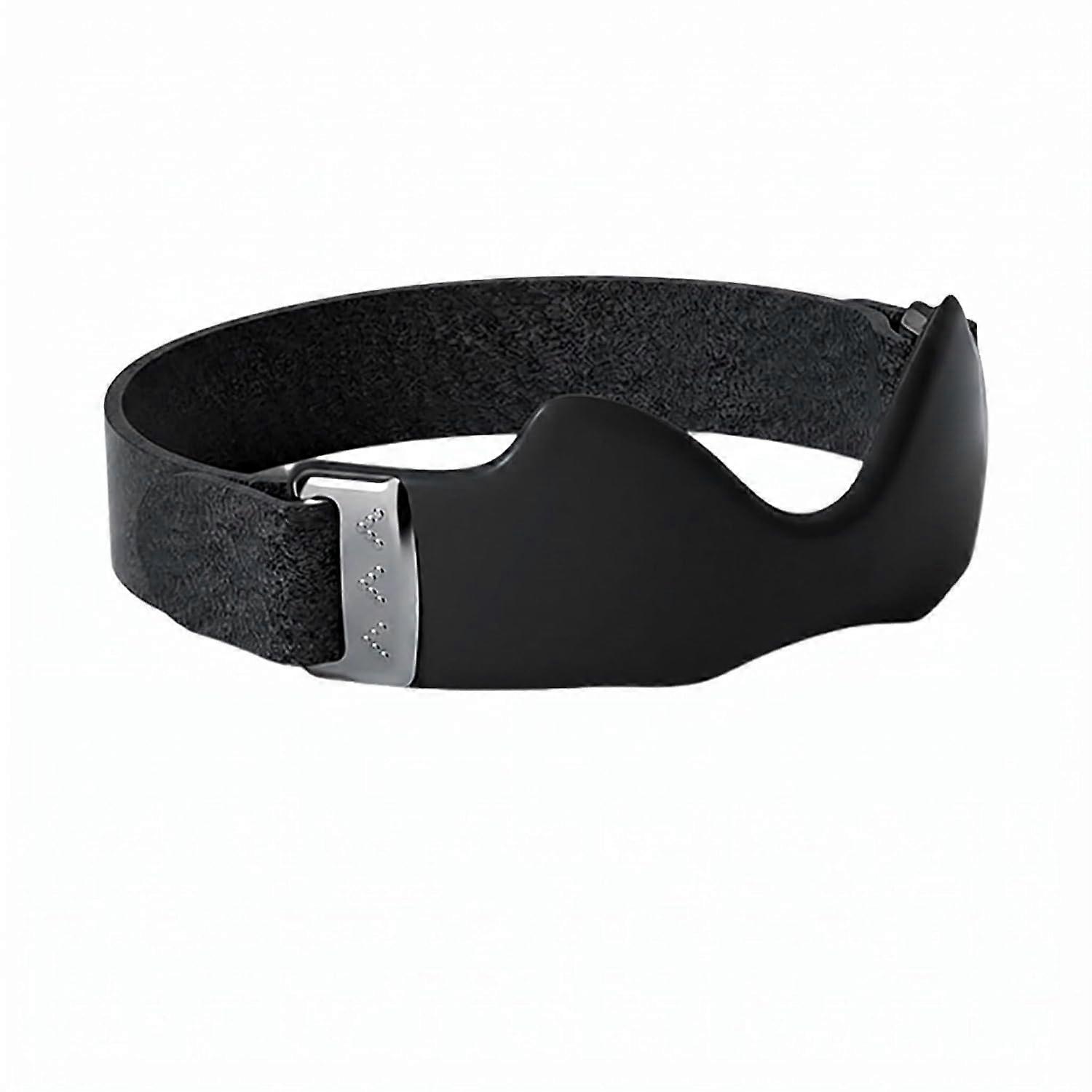 Adjustable Breathable Knee Support Strap Black Sport