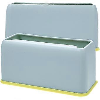 Cat Litter Scoop Holders Plastic Scoop Storage Convenient 2Pcs