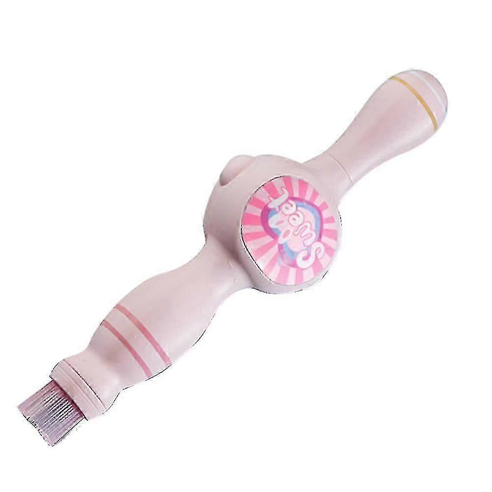Smoke-Bubble Machine & Elastic Magic Wand
