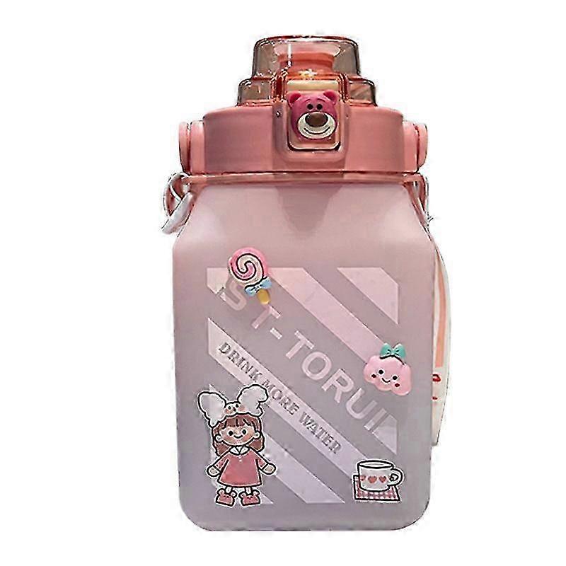 pot belly Large Capacity cup 1.5